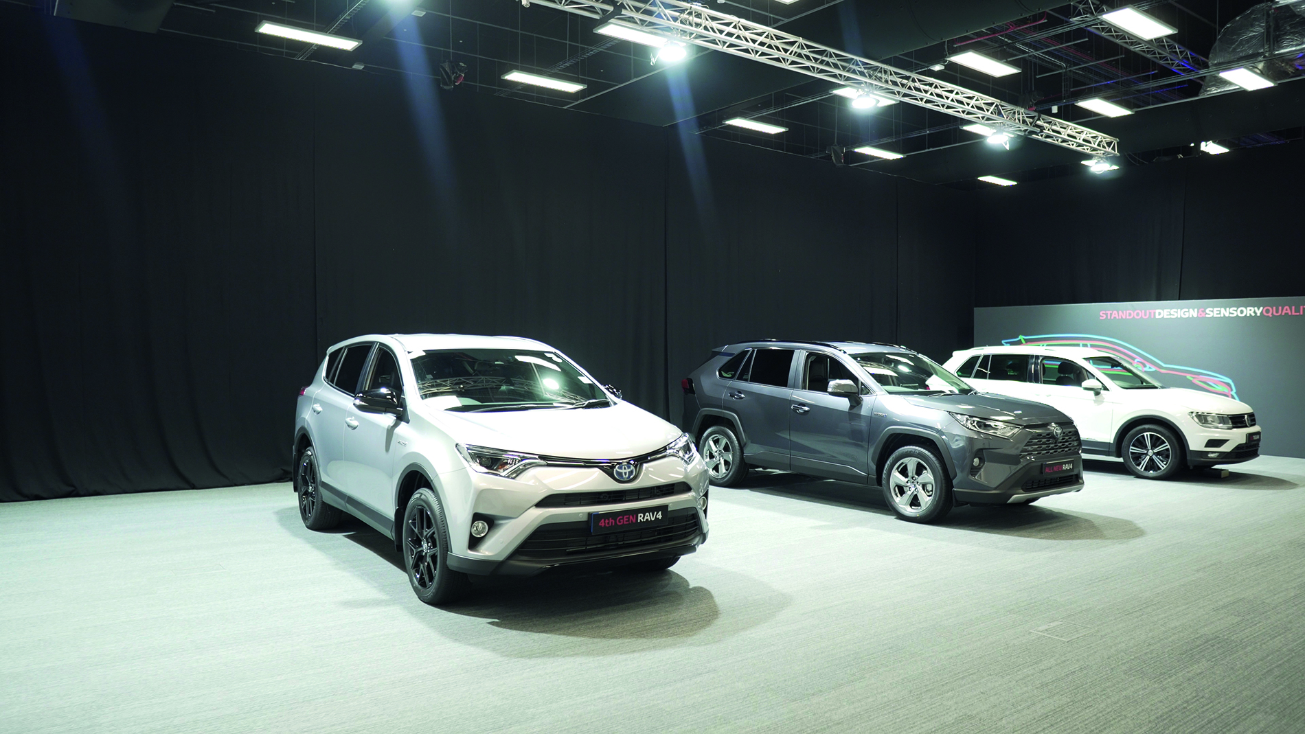 Toyota Event 2019