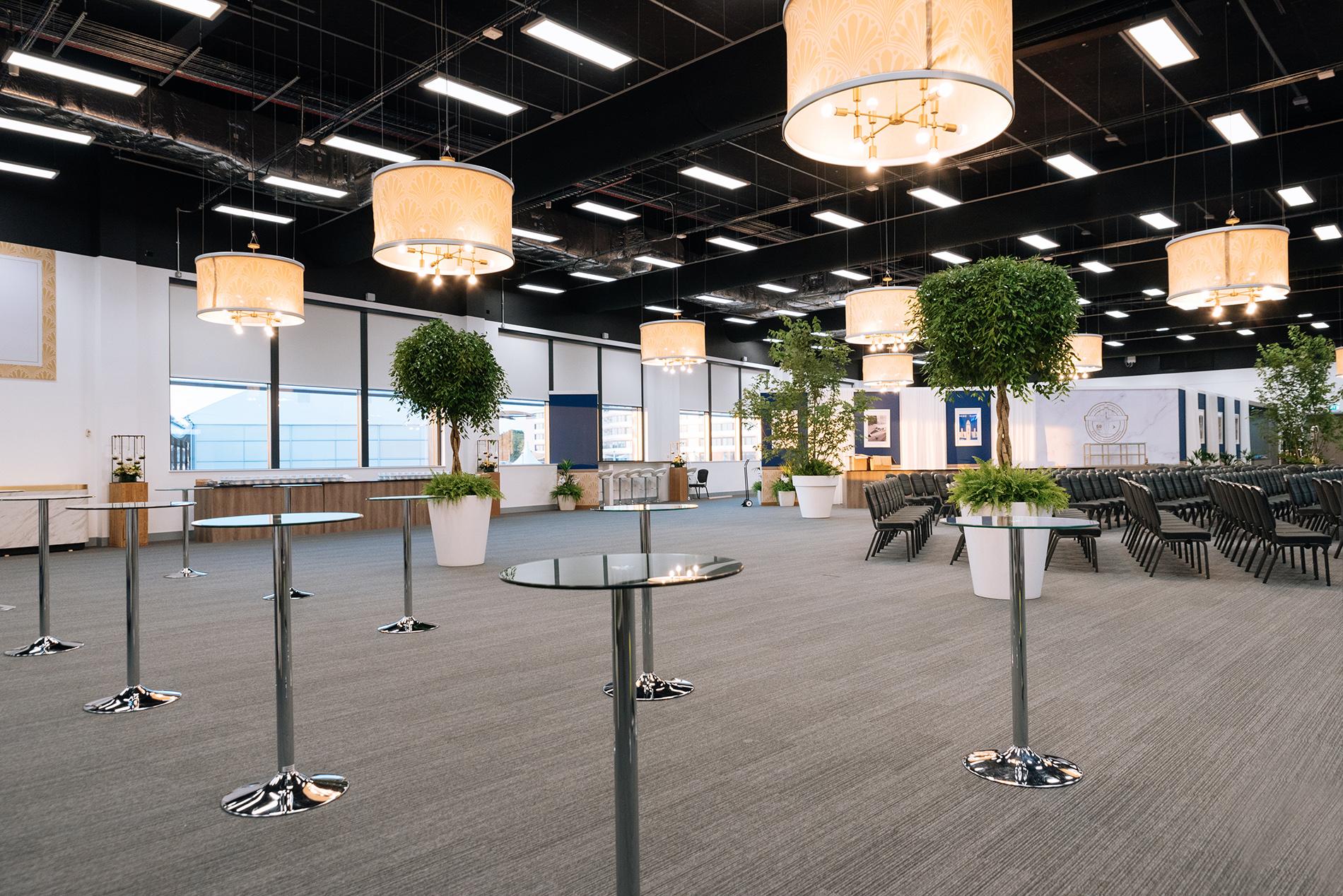Welcome Reception Inspire FIA18